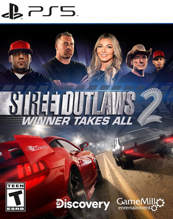 Street Outlaws 2 Winner Takes All PS5